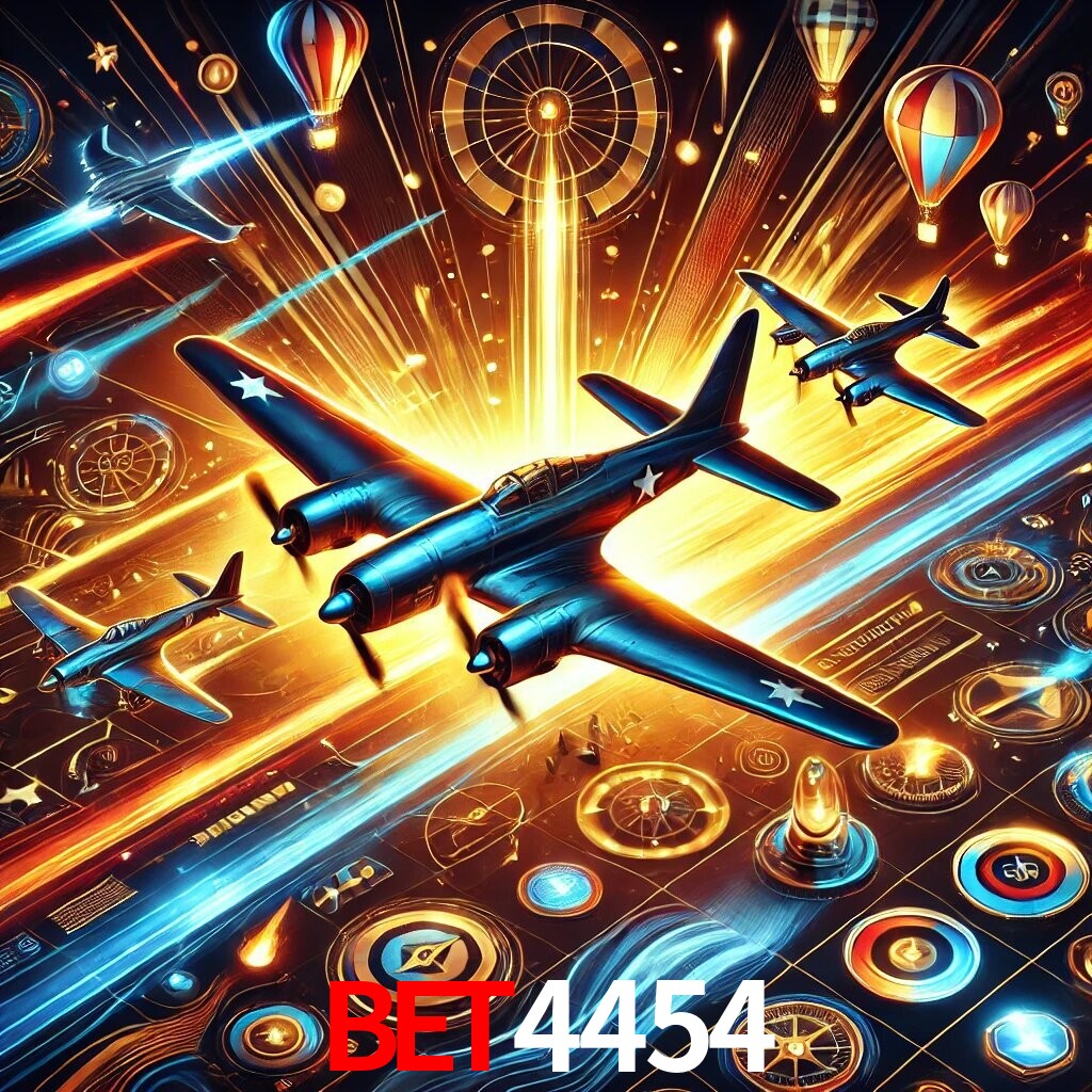 Vantagens do Aviator no BET4454