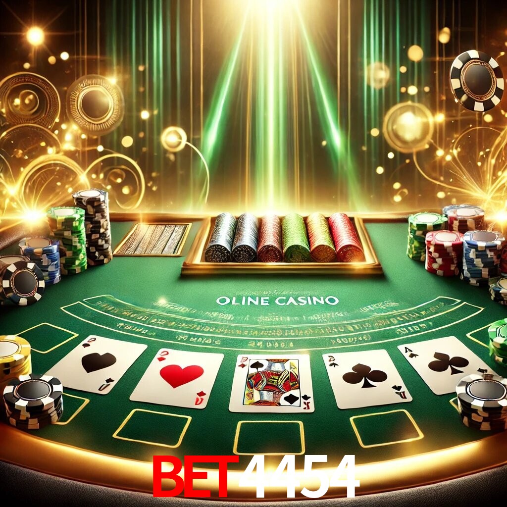 Jogos de blackjack