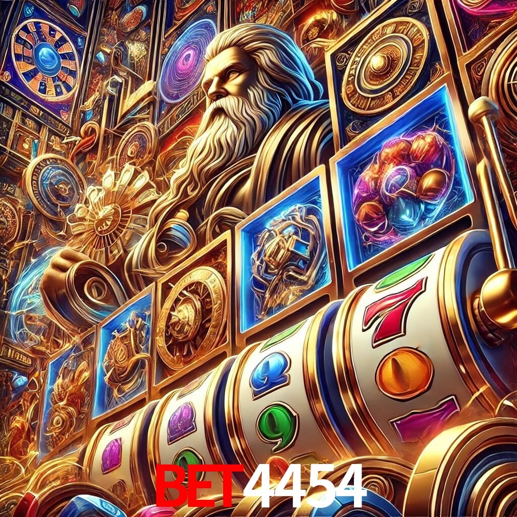Novos Slots no BET4454