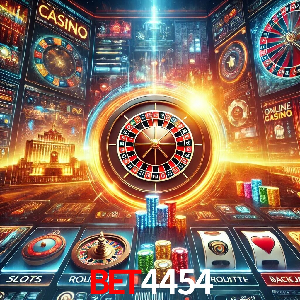 Visão geral dos jogos no BET4454