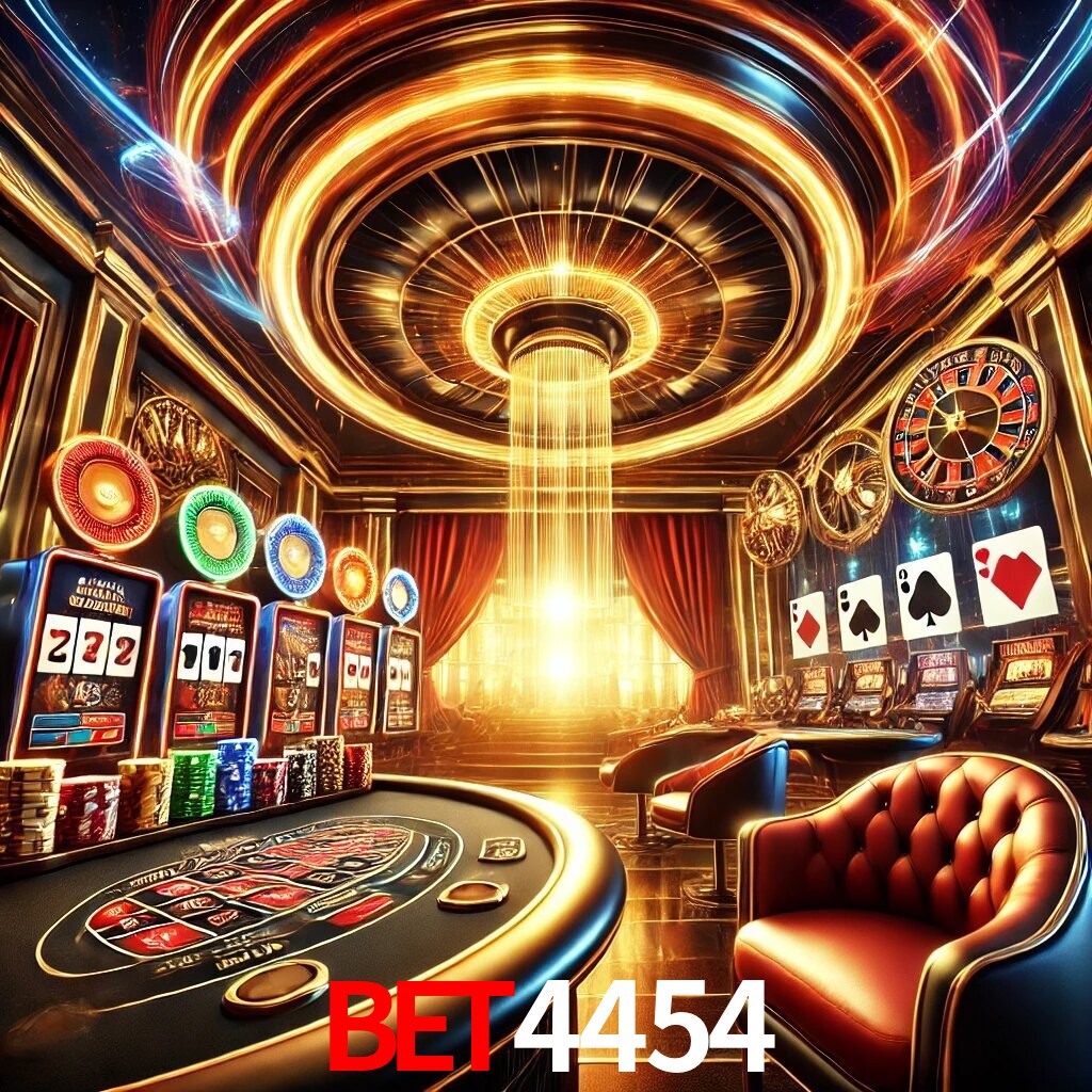 Por Que Escolher o Cassino do BET4454