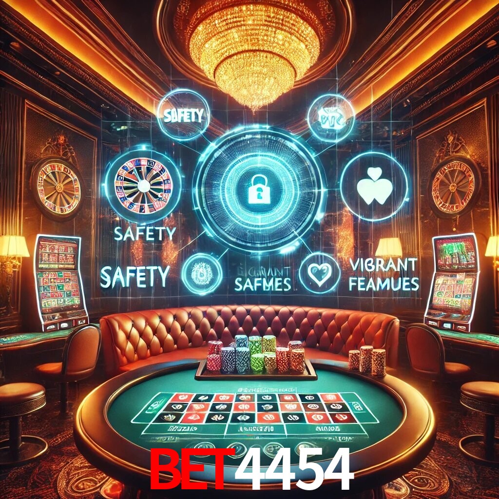 Por Que Jogar no BET4454?