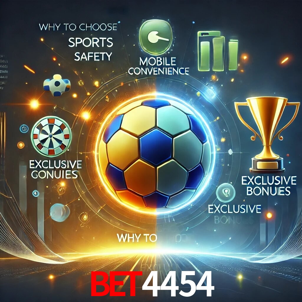 Por Que Escolher o BET4454?